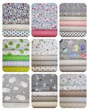 Stoffpakete 2-5 Stoffe   25  x