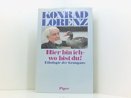 Hier bin ich bist du - hier, wo