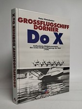 Buch: Grossflugschiff Dornier