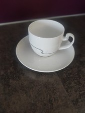 Rosenthal Asimmetria Schiefer 1 Kaffeegedeck 2 tlg. 1 Kaffeetasse & Untertasse