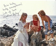 Heather Ripley persönlich