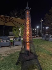 Pellet Terrassenofen