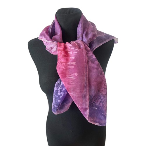 Damen seidentuch 90x90 - damen,