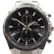Casio Edifice EFR-574D-1AVUEF Edifice Chronograph Herrenuhr 42mm Edelstahl Neu
