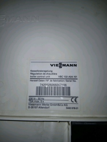 Viessmann vitodens 200 - viessmann, 200-w