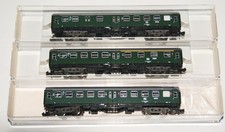 Fleischmann  8127, 8128, 8129