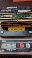 PC-Schrott RAM Goldgewinnung 