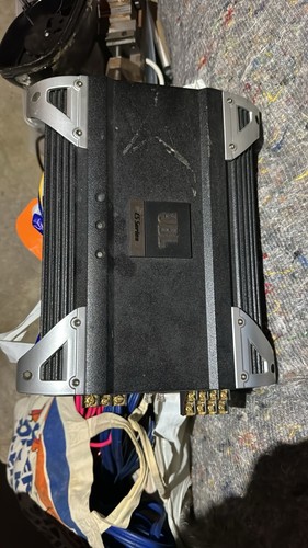 Jbl series verstärker - cs,