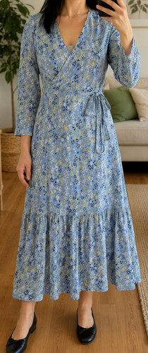 Joop wickelkleid 100 - joop, gr.40