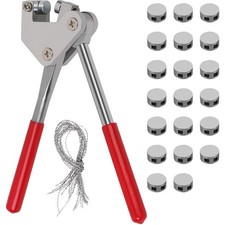 Plombenzange Set Kabelbinder