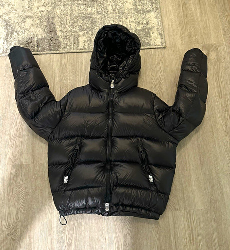 Zara jungen winterjacke - jungen, s