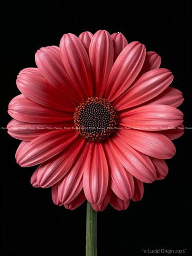 Poster bunte blumen pop - bunte, art