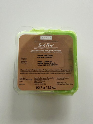 Melts garden mint neu - , "garden