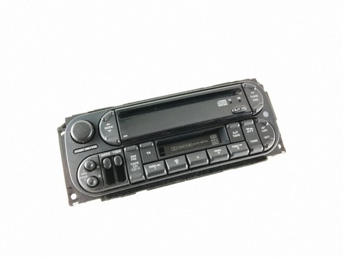 Chrysler voyager radio - radio, /