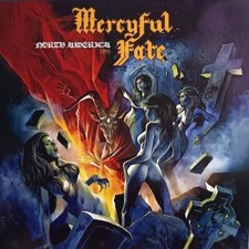 MERCYFUL FATE - NORTH AMERICA