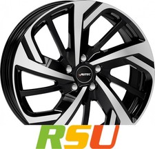 Autec Typ RX - Rixon schwarz