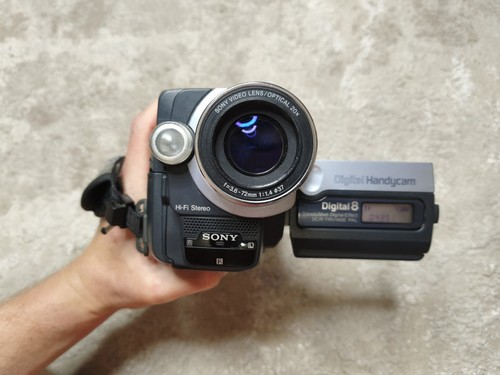 Sony dcr trv140e digital - sony,