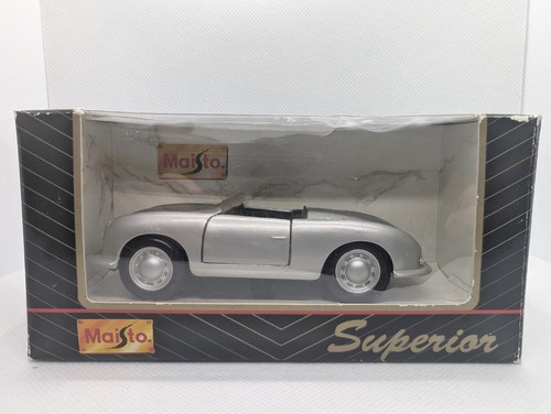 Porsche 356 speedster - porsche, 1:42