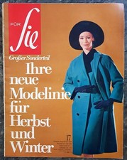 Für Sie Heft 17 / 1964 Mode