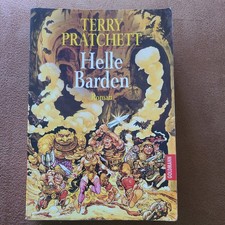 Helle Barden:  Roman Terry Pratchett  Scheibenwelt | Buch | Zustand gut