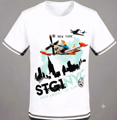 Disney planes 116 - disney, shirt