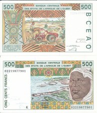 West African States / K /
