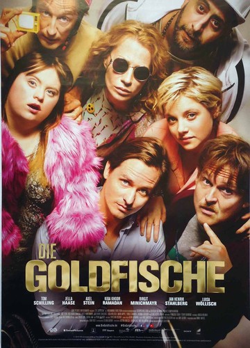 Die goldfische tom schilling - goldfische,