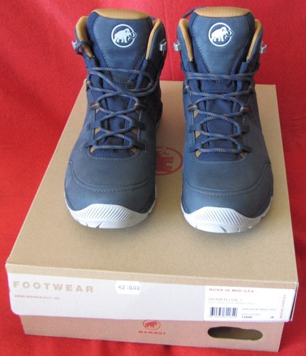 Wanderstiefel mammut nova - wanderstiefel,