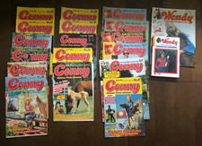 Conny und Wendy 18x Zeitschriften und 1x Wendy Buch