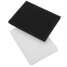 2 Filter Set für Dirt Devil 2700001 Staubsauger