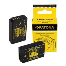 2x Akku für Nikon EN-EL20 EN-EL20a 1 J-1 1J1 J1 1V3 1 V-3 V3 ENEL20 ENEL20a