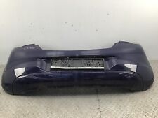 Stoßstange hinten Opel Corsa E (X15) Royalblau Z20Z Stoßfänger hinten 623103