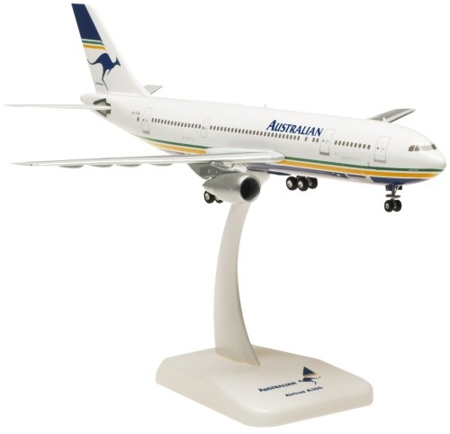Hogan airbus a300b4 australian - a300b4,