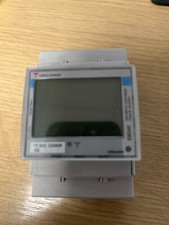 Carlo Gavazzi EM340-DIN.AV2.3.X.O1.X Energiezähler Brandneu ohne Karton 70£