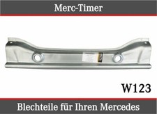 Mercedes W123 C123 1975-1985