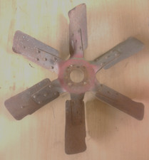 Lüfterflügel 430mm von Perkins 4.270 Motor aus Claas Europa