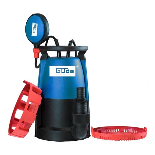 Güde kombitauchpumpe 3in1 - kombitauchpumpe,