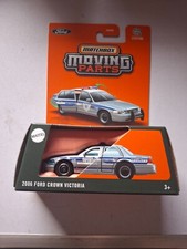 Matchbox Moving Parts Ford