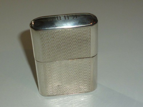 Art deco lighter english - art, w.
