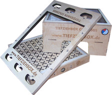 Tiefziehbox Colossos -