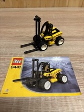 LEGO City 8441 Gabelstapler