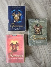 Jonathan Stroud Bartimäus