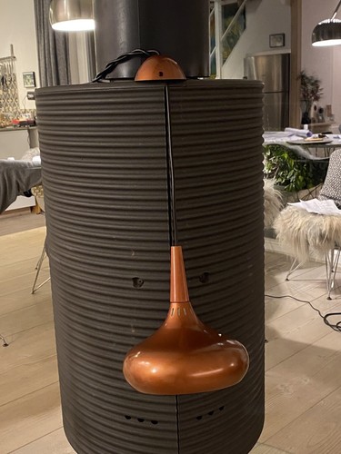 Chice leuchte kupfer style - kupfer,