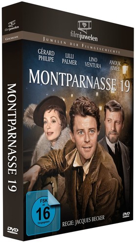 Montparnasse gerard - montparnasse,