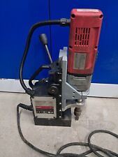 milwakee Magnetbohrmaschine Kernbohrmaschine