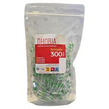 Zigarettenfilter Premium Vorteilspaket 300 Stück Zigarettenspitzen DHOBIA