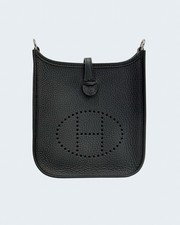Hermès evelyne schwarz - 16:,