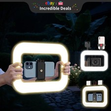 Ringlicht mit Stativ Handy