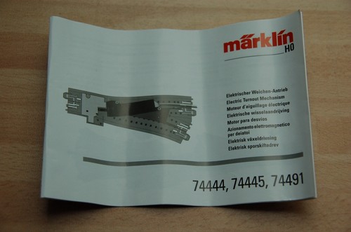 Märklin original - märklin, h0
