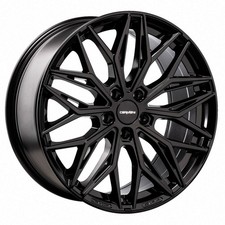 Carmani Felgen 26 Max 7.5x19 ET38 5x100 SW für Rover 75
